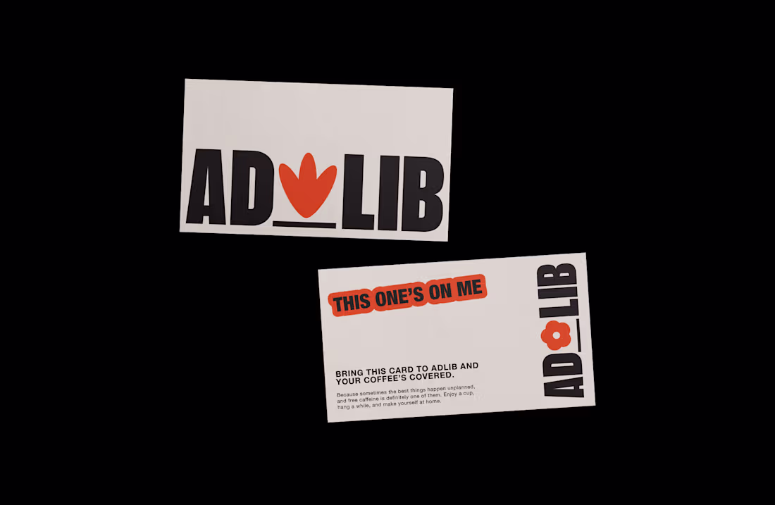 Cover image for Ad Lib