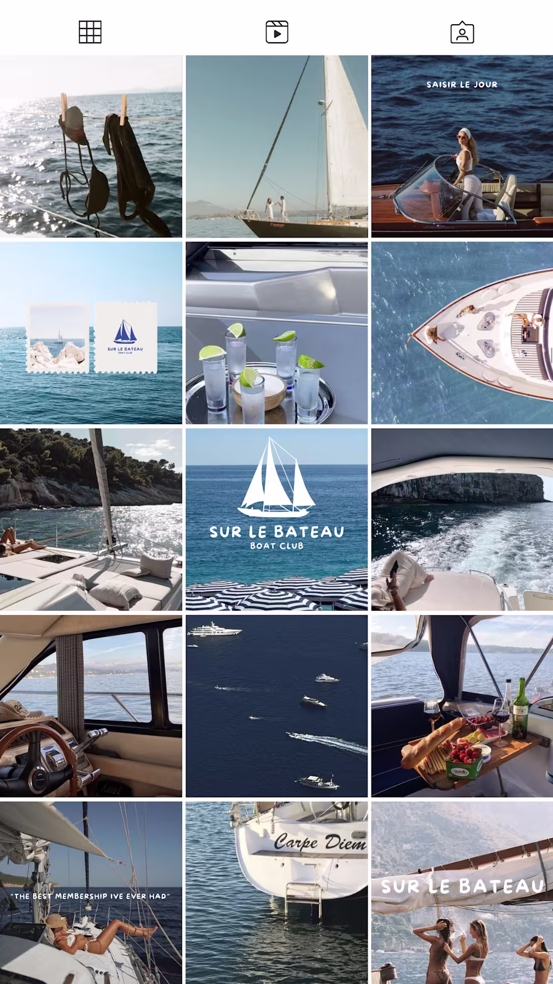 Cover image for Boat Club