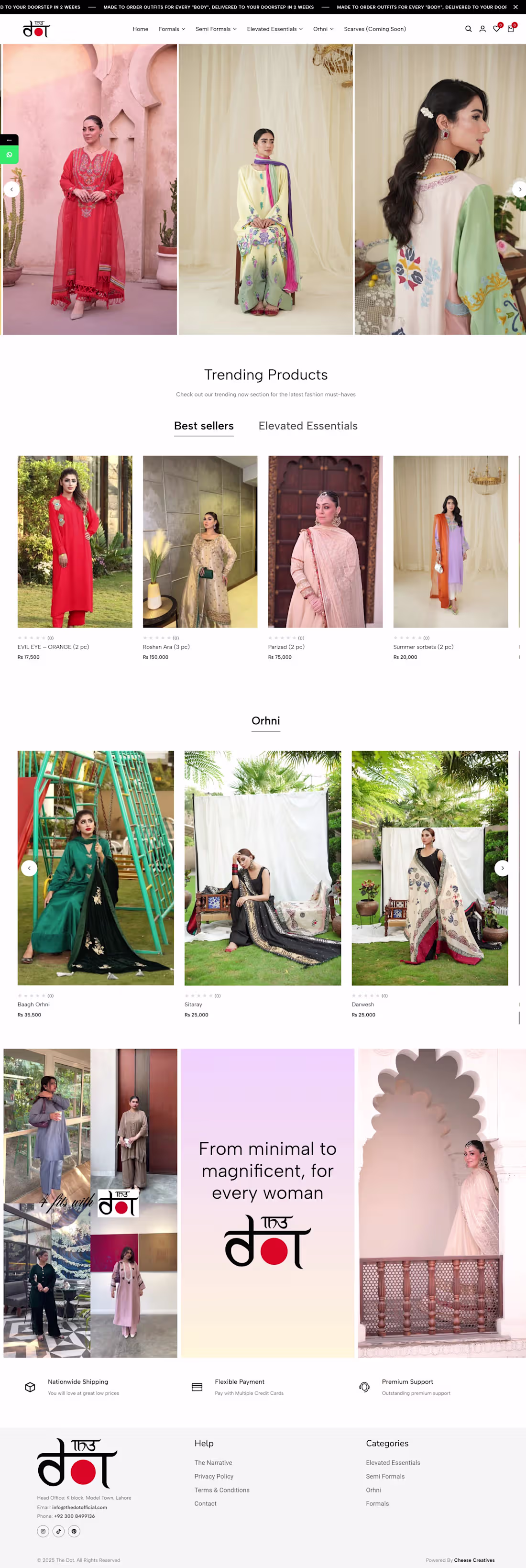 Cover image for The Dot