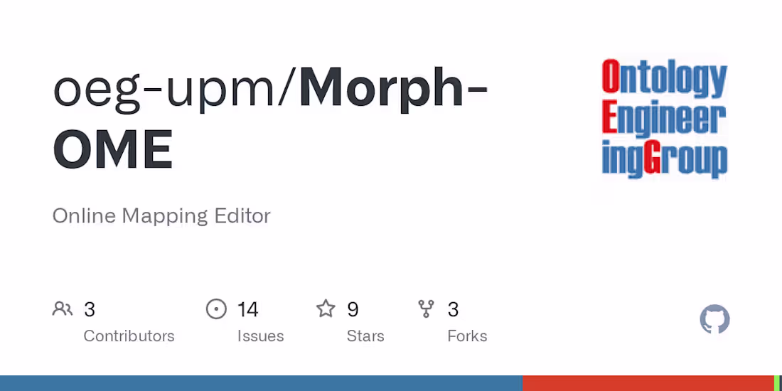 Cover image for oeg-upm/Morph-OME