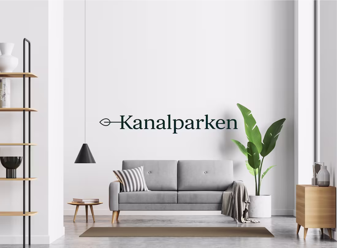 Cover image for Harmonious housing project with nature in focus