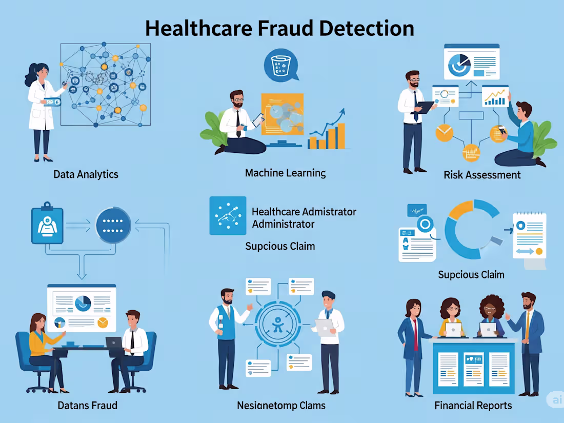 Cover image for Healthcare Provider Fraud Detection