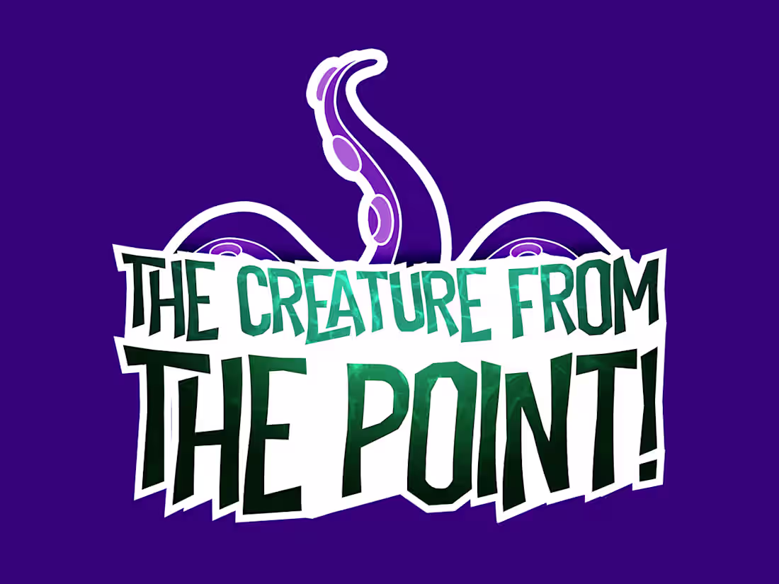 Cover image for Creature From The Point | Rebranding an online store
