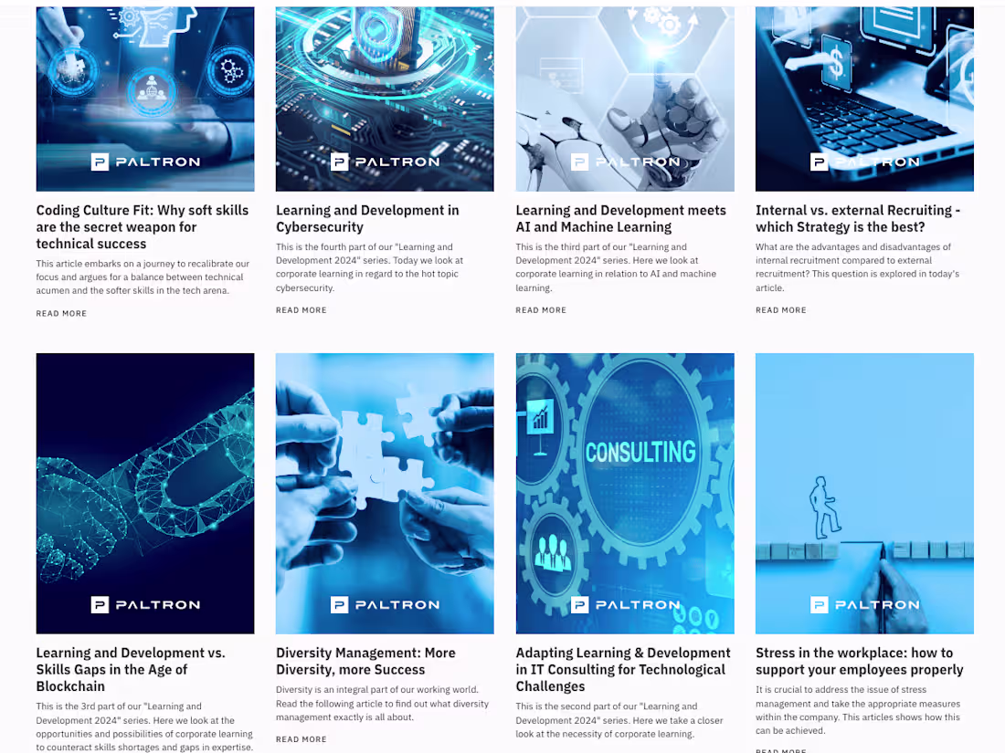 Cover image for CareerTeam Group (Content, SEO, Strategy)