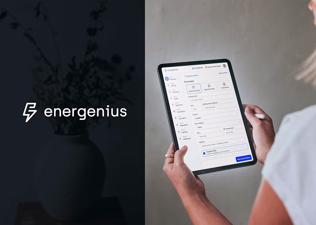 Cover image for Complete MVP design: Logo, Mobile-first UI/UX & Reports.