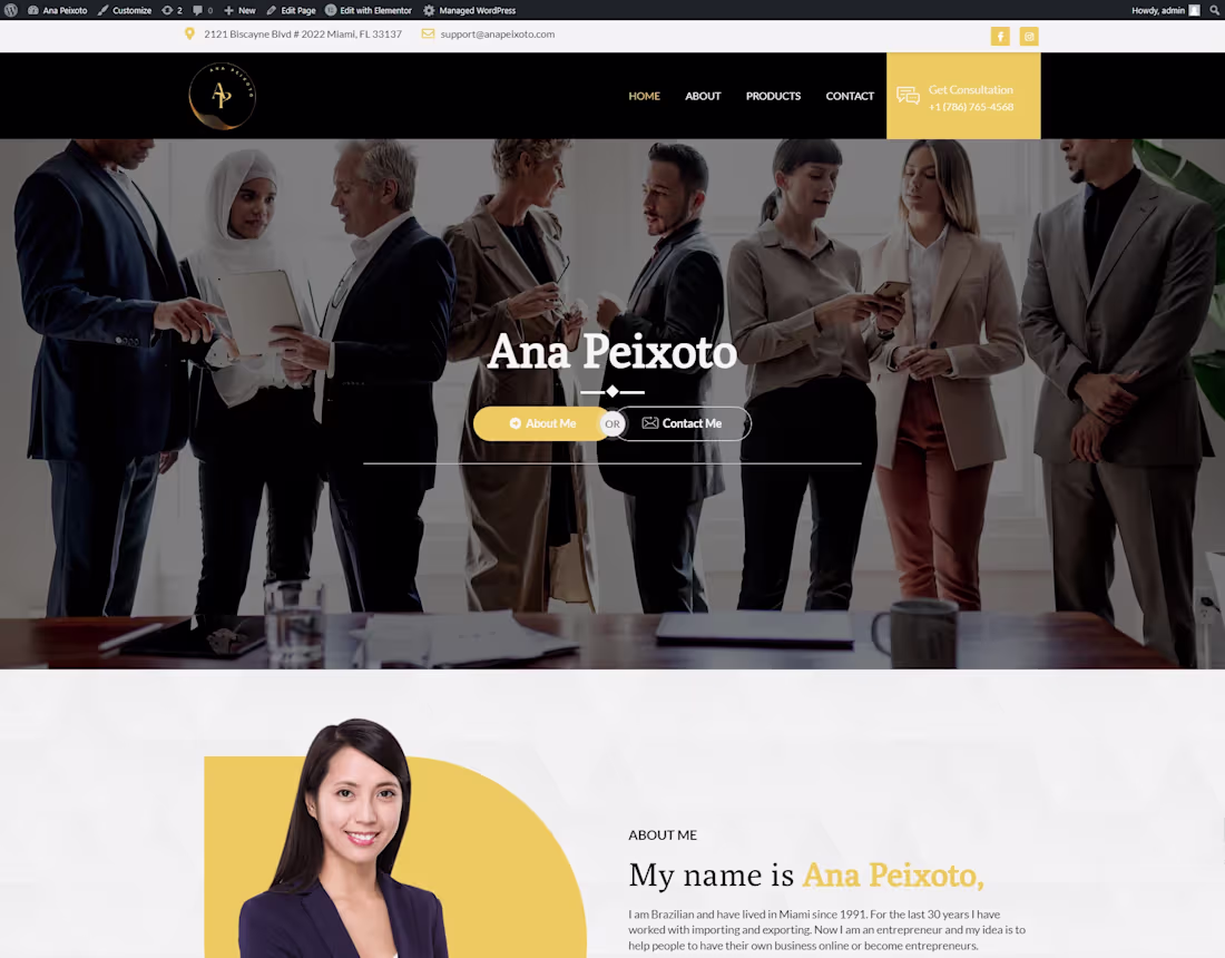 Cover image for Ana Peixoto