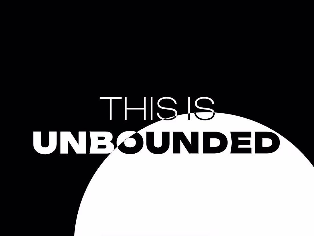 Cover image for Unbounded | Polkadot