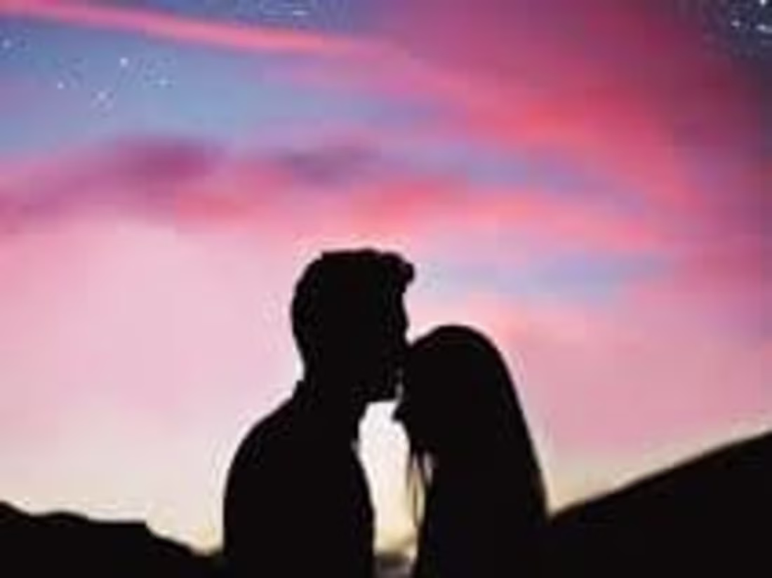 Cover image for Sweet-clean romance novel 