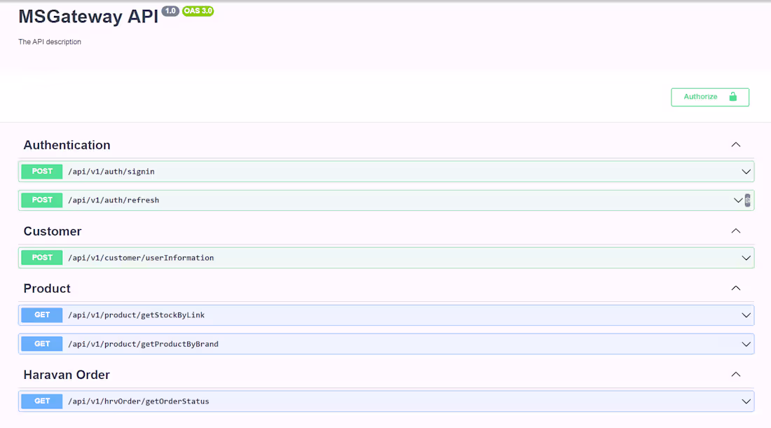 Cover image for API Integration for Third-Party Services