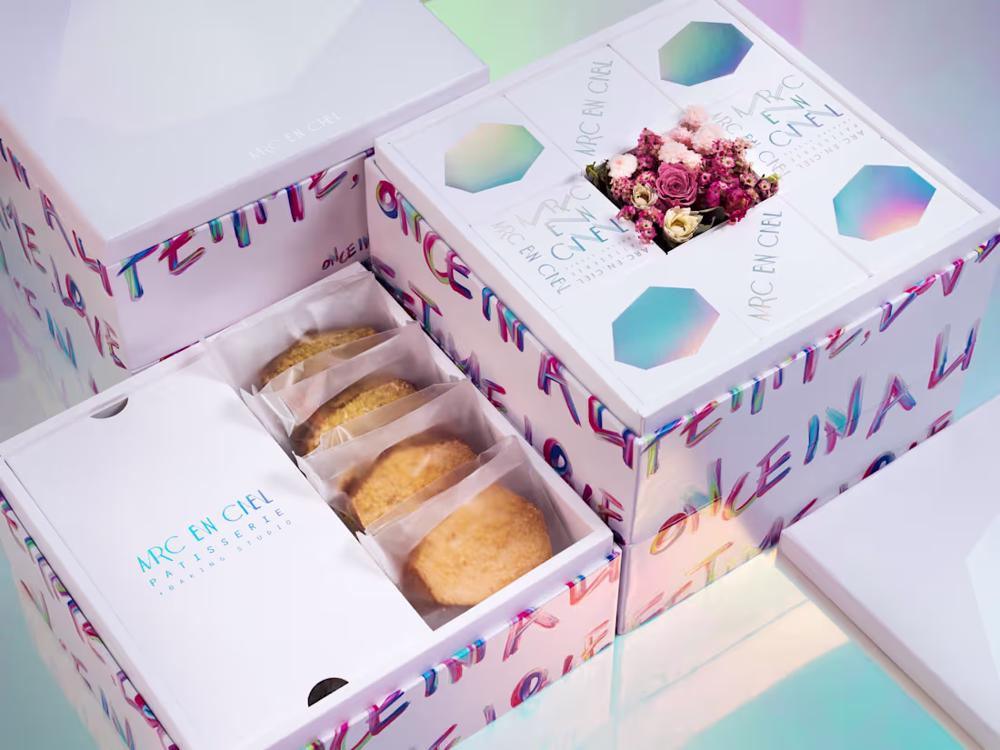 Cover image for Bespoke Packaging Design