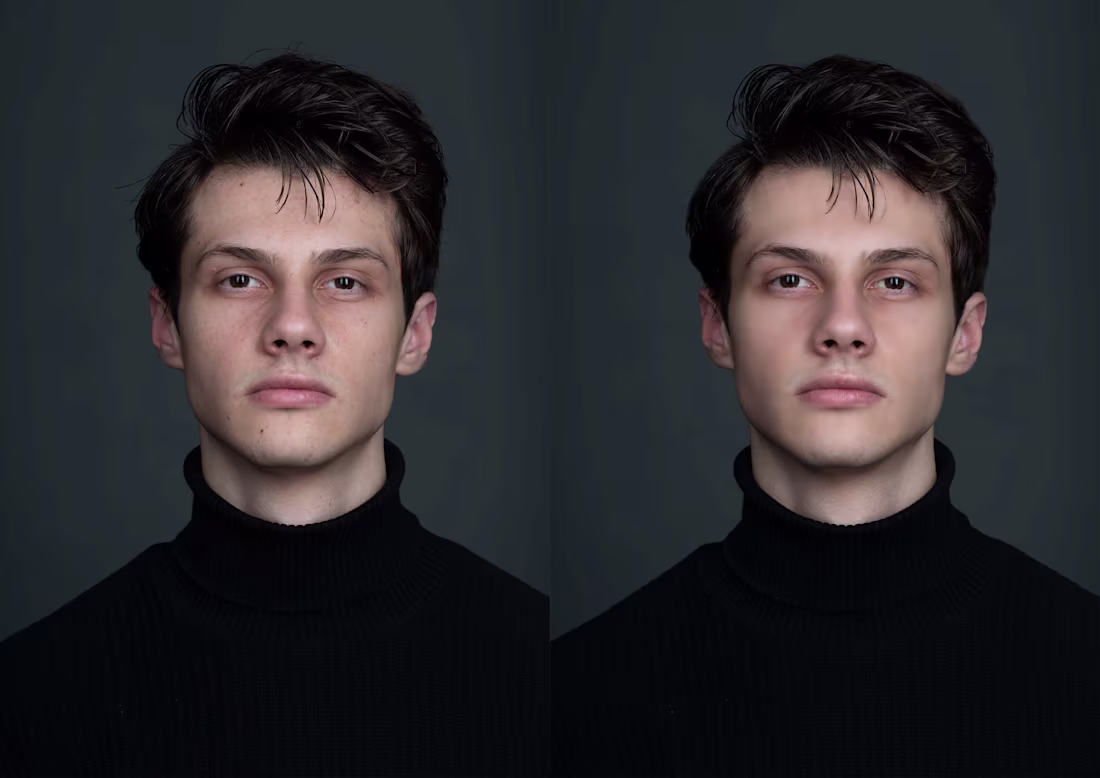 Cover image for Photo Editing on Behance