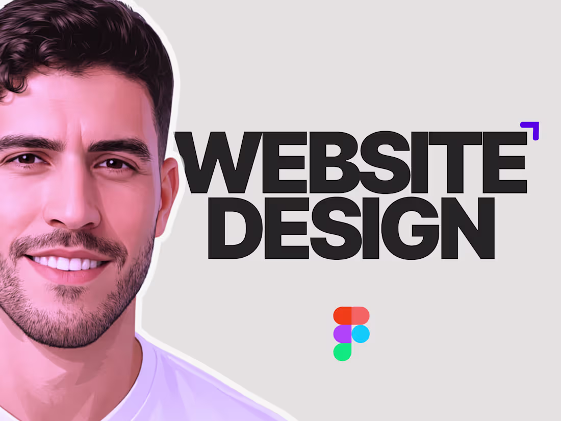 Cover image for Website design