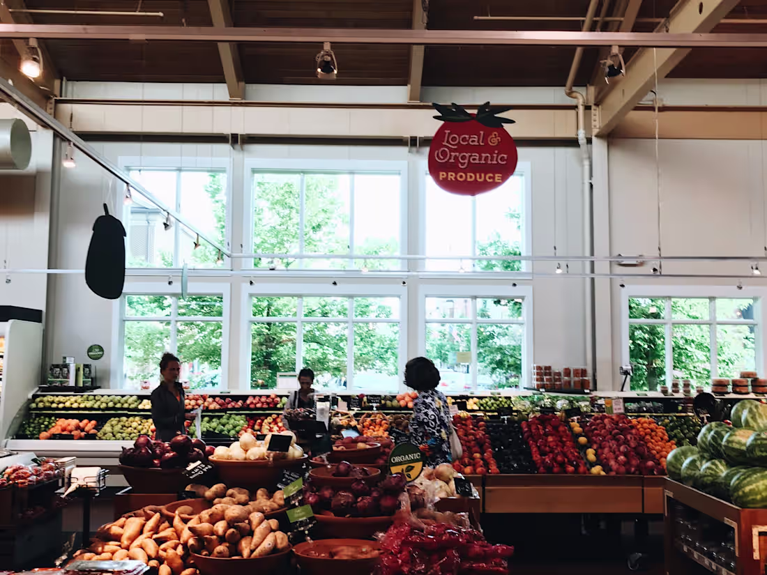 Cover image for Online Grocery Big Data Trends