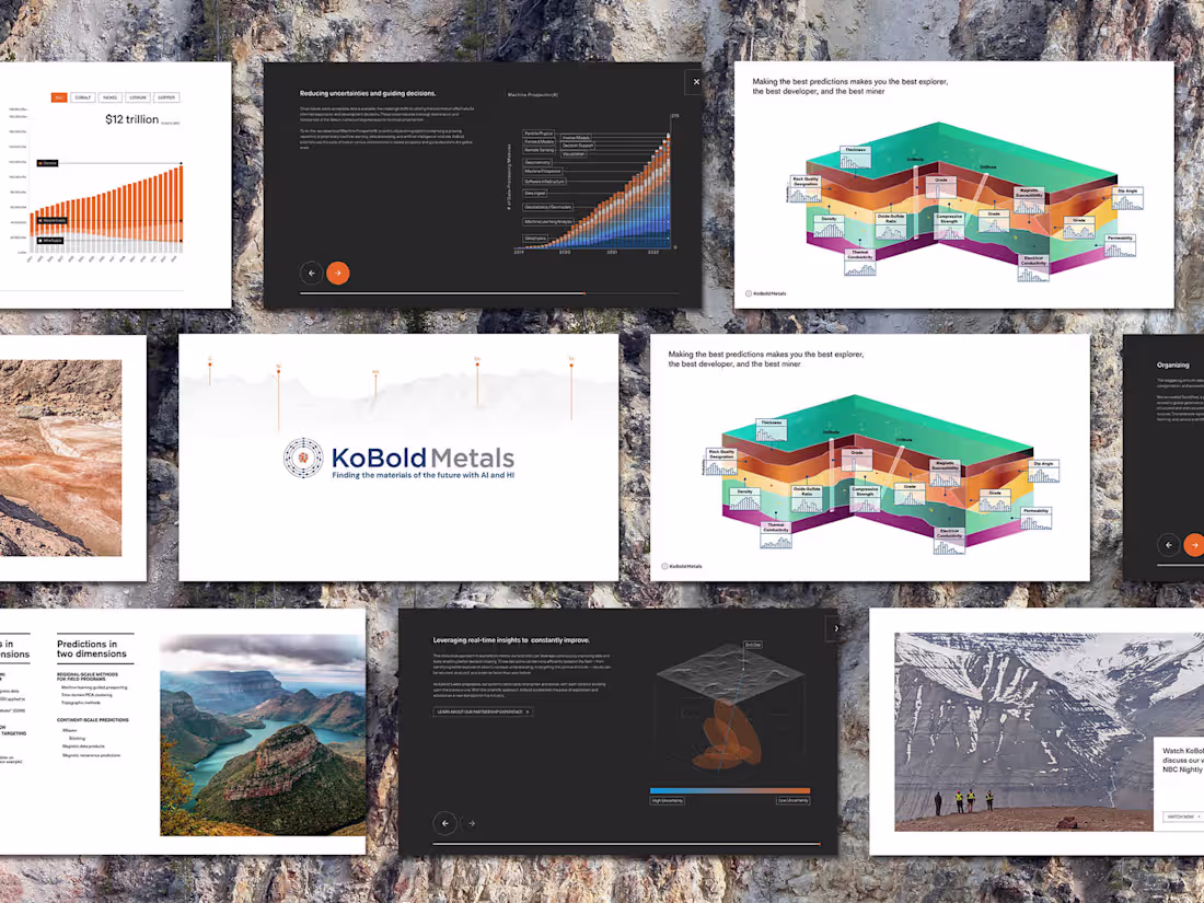 Cover image for Scientific Presentation for Geoscience with AI