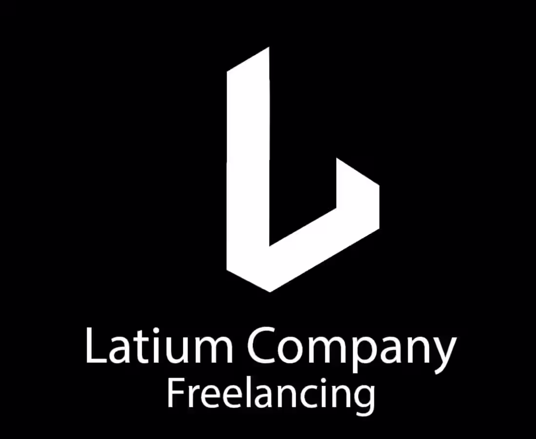 Cover image for Latium Freelance Company LOGOS