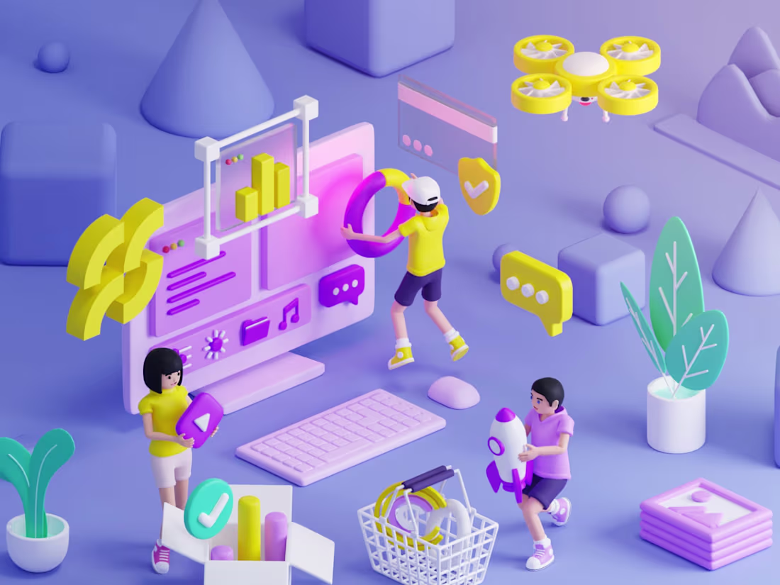 Cover image for RRSlide: Design for a Marketplace Platform for Better Conversion