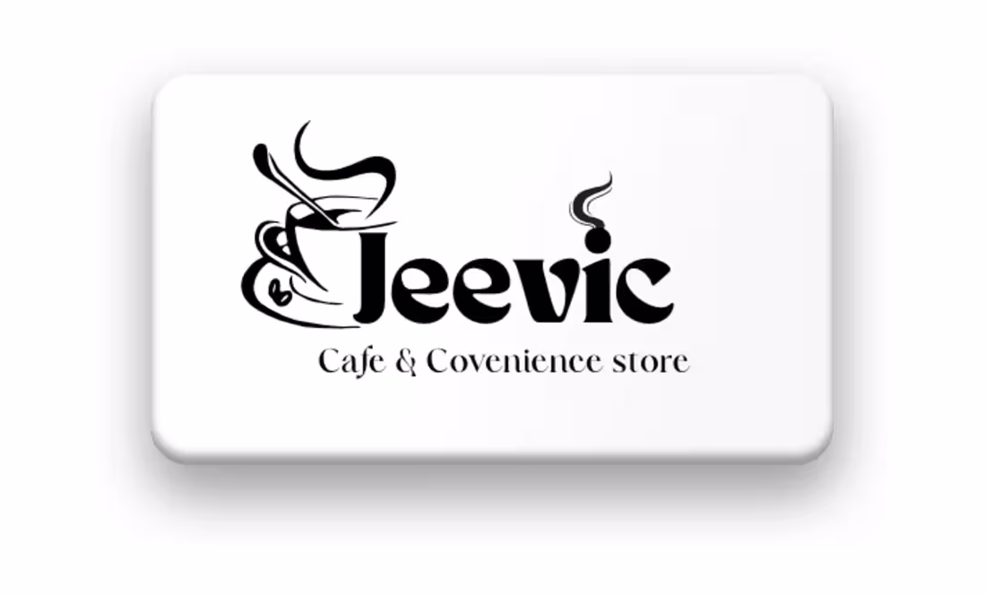 Cover image for Cafe Logo