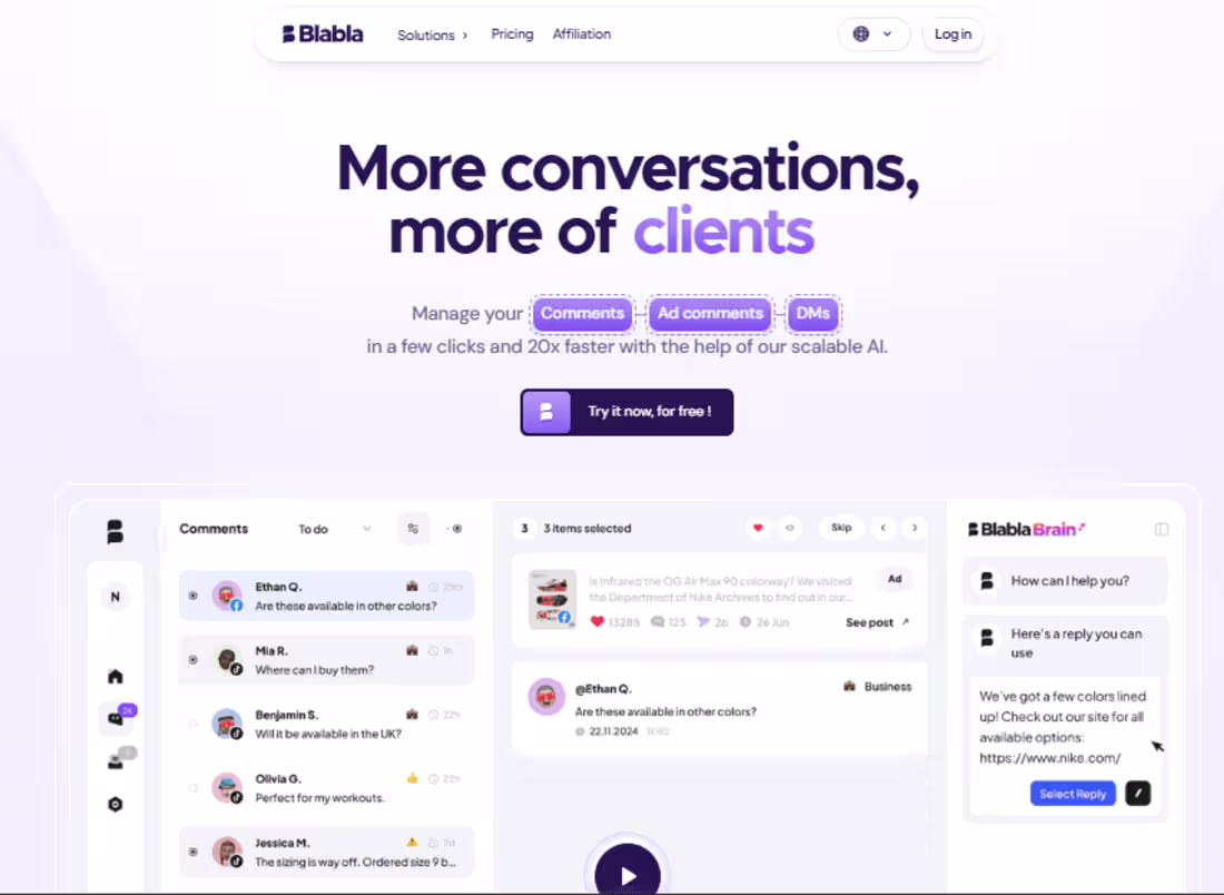 Cover image for [Framer] Ai Marketing SaaS Website 