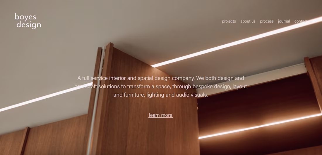 Cover image for Storytelling Advisory for an Independent Spatial Design Studio