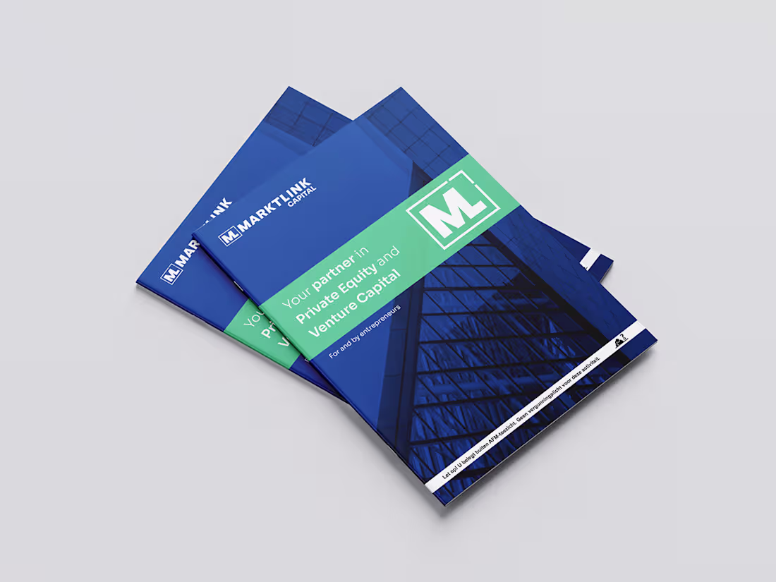 Cover image for Brand Identity Brochure