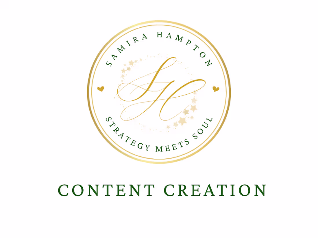 Cover image for Content Creation