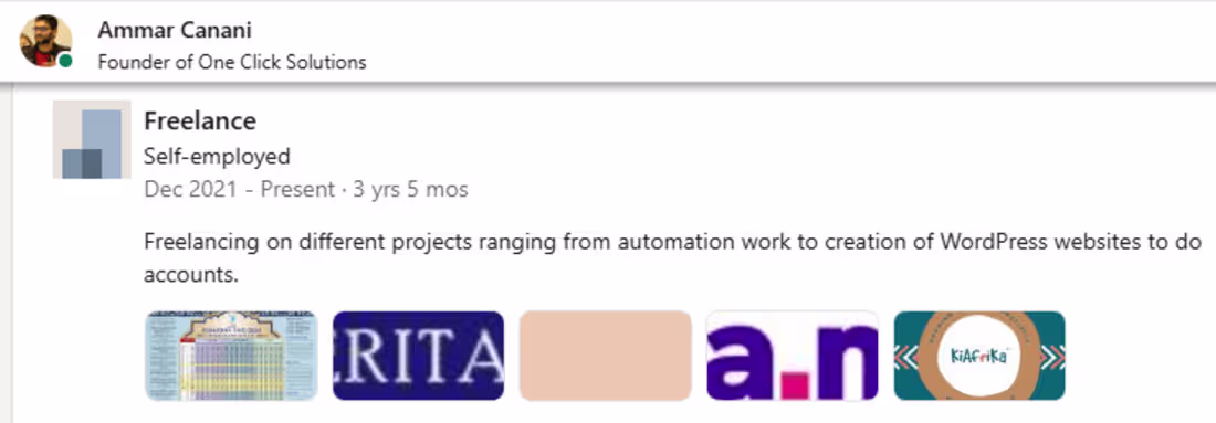 Cover image for Wordpress Website