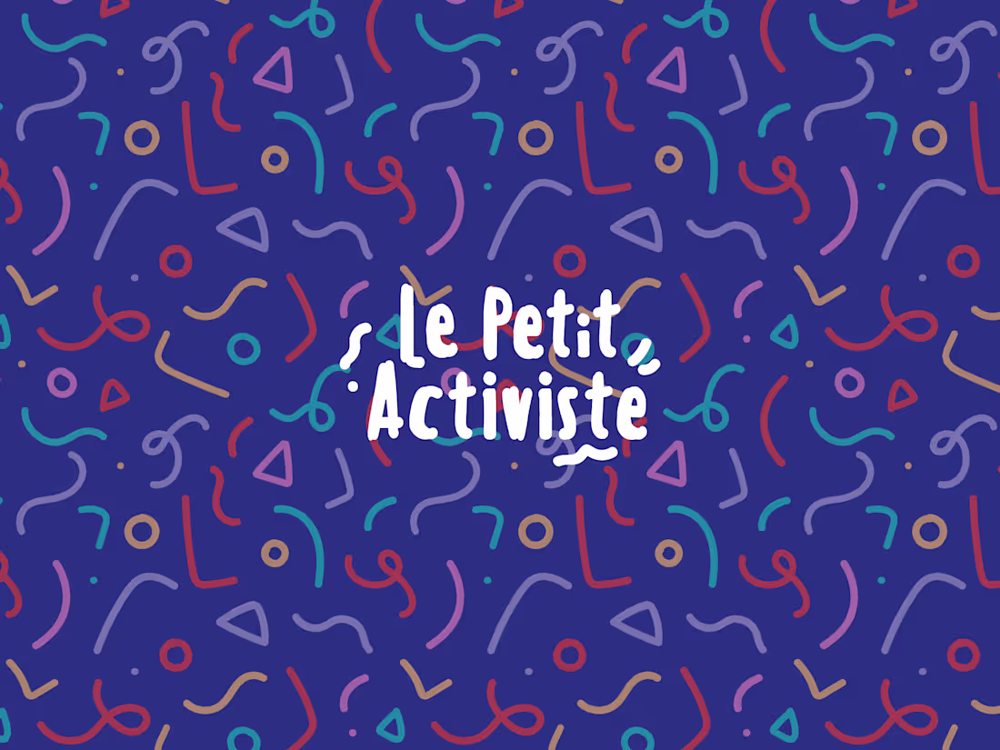 Cover image for Le Petit Activist