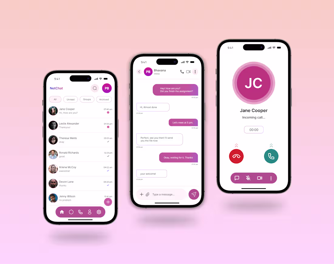 Cover image for Chat App