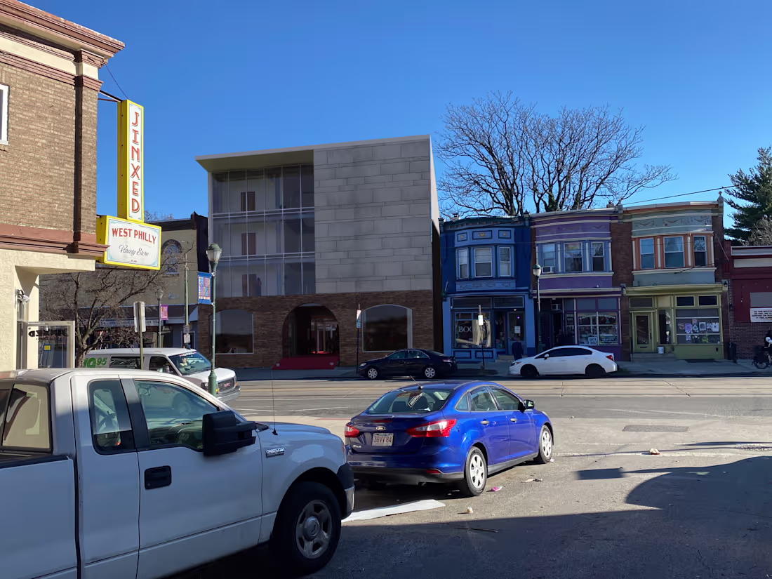 Cover image for Architectural Rendering for Proposed Apartment Design