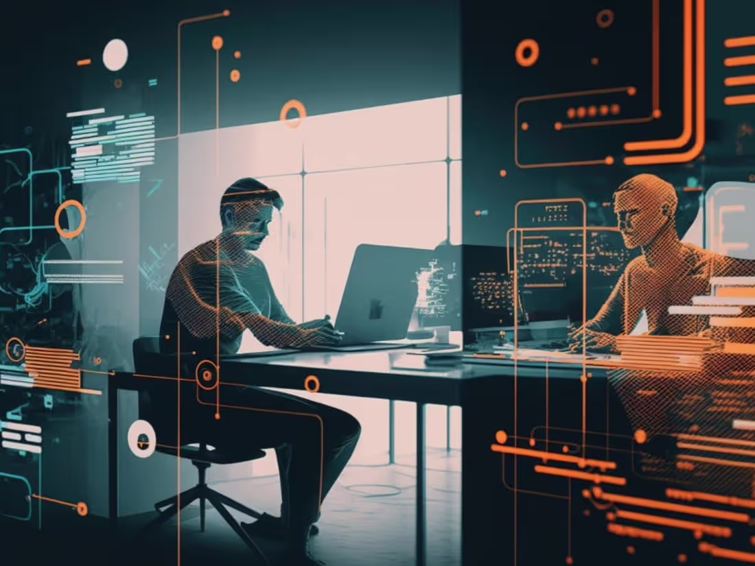 Cover image for AI-Powered Web Development