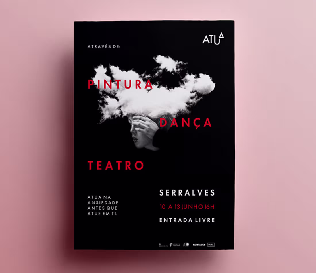 Cover image for Visual Identity - ATUA 