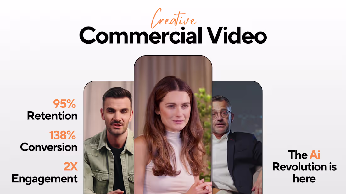 Cover image for Ai Video Presenters