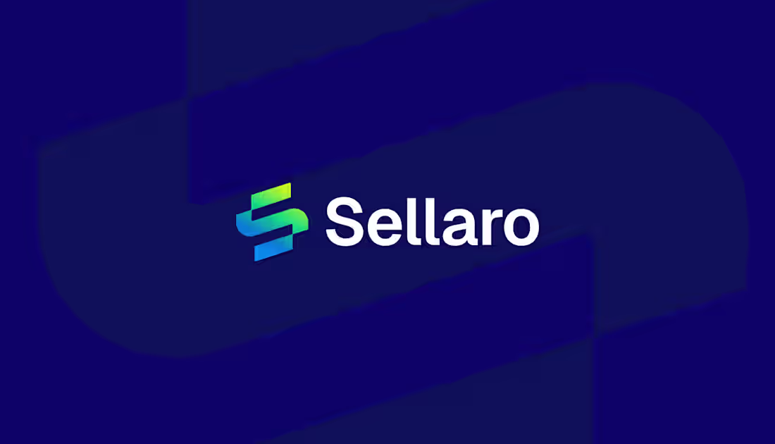Cover image for Logo Design For Sellaro