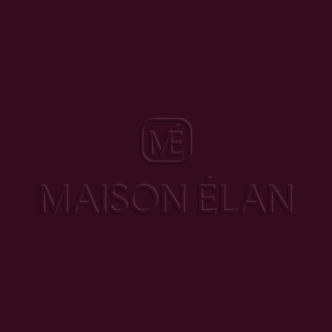 Cover image for Maison Élan – Branding & Packaging Design