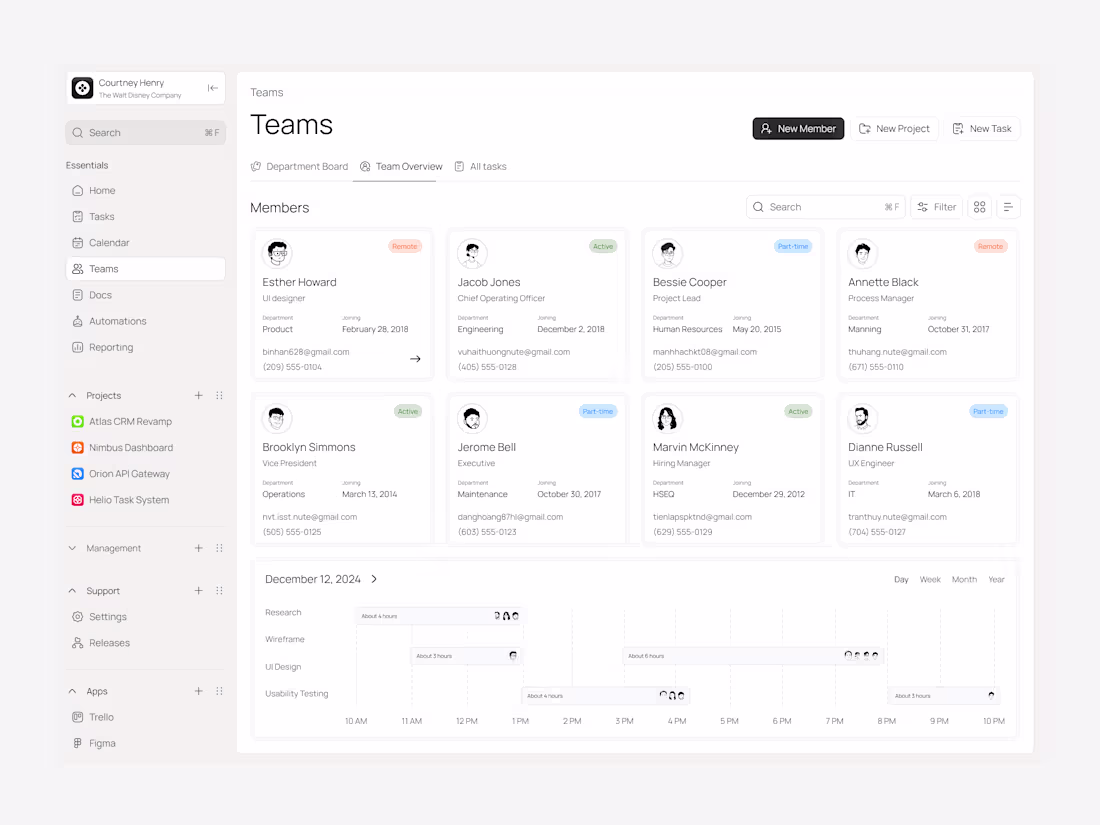 Cover image for Taskory: task & everything management