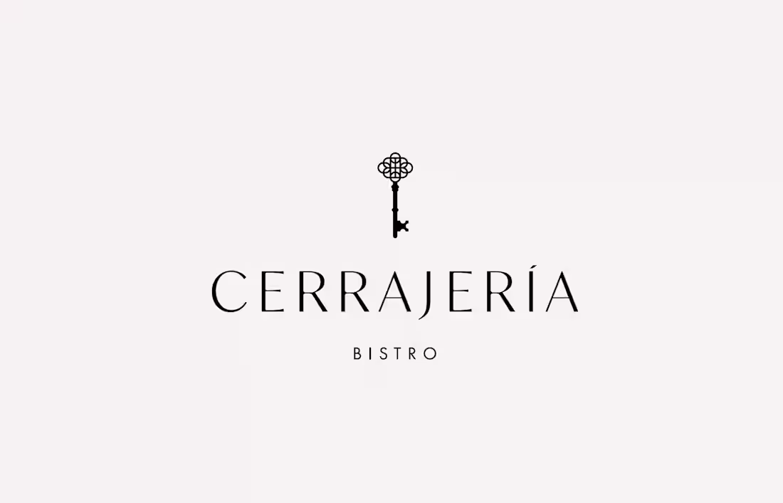 Cover image for CERRAJERIA
We crated a small rebrand