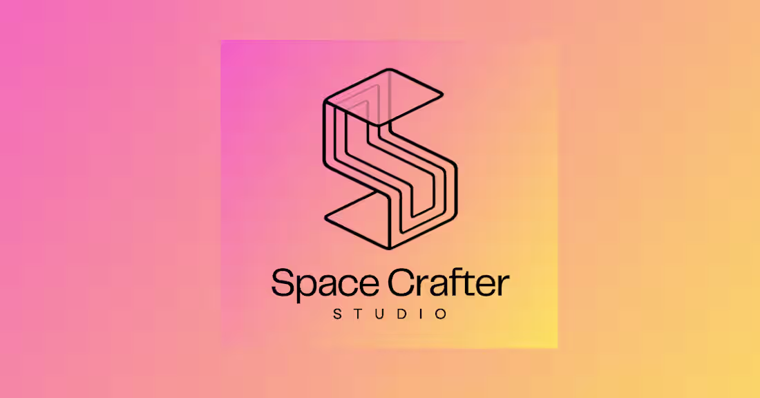 Cover image for SpaceCrafter.Studio