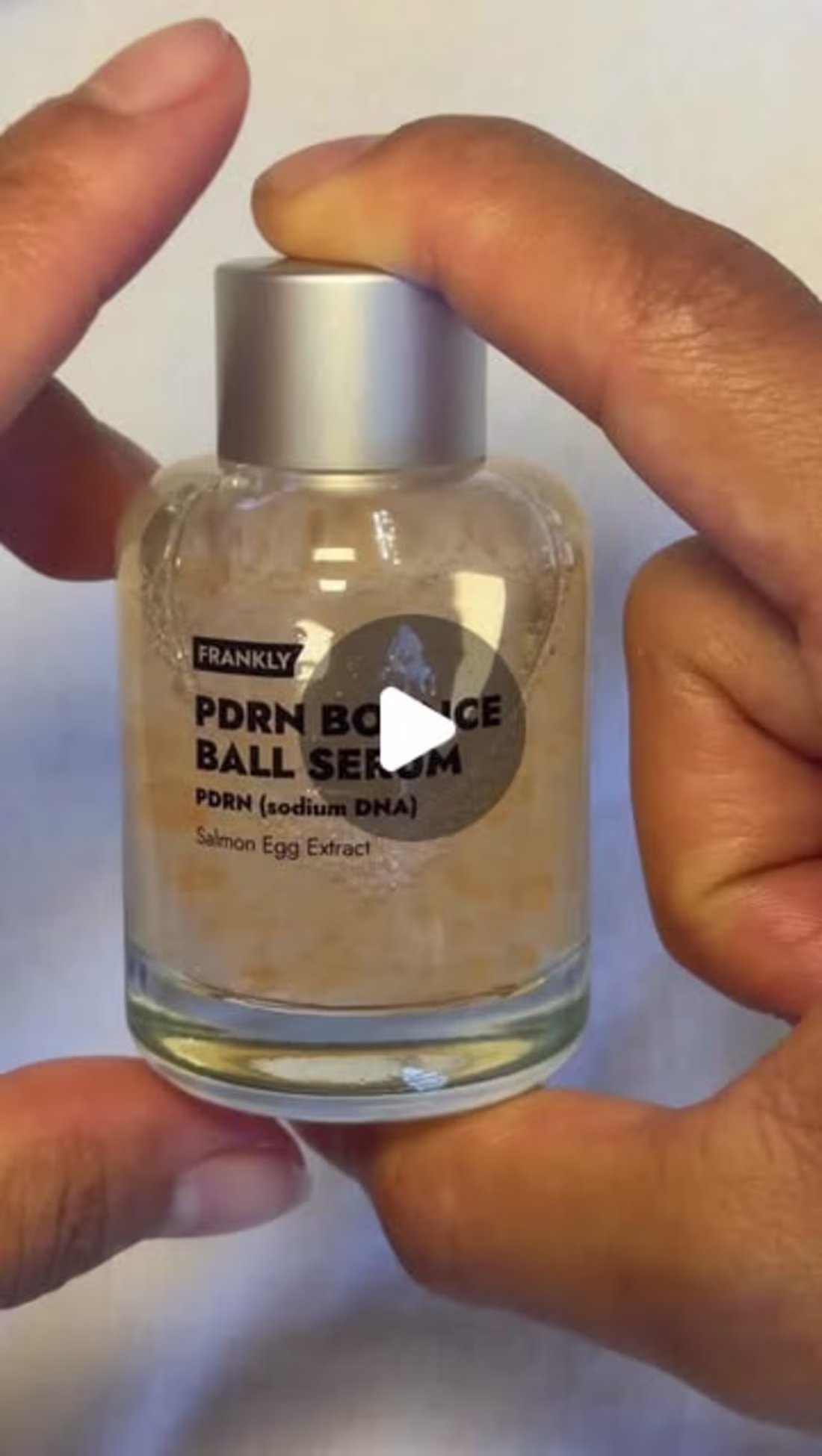 Cover image for Social Media Promotion for Frankly Skincare