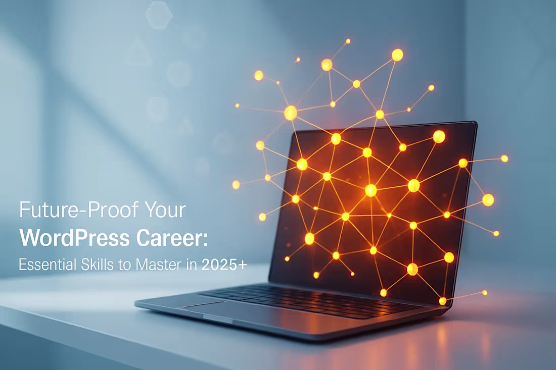 Cover image for Future-Proof Your WordPress Career: Essential Skills to Master in 2025+