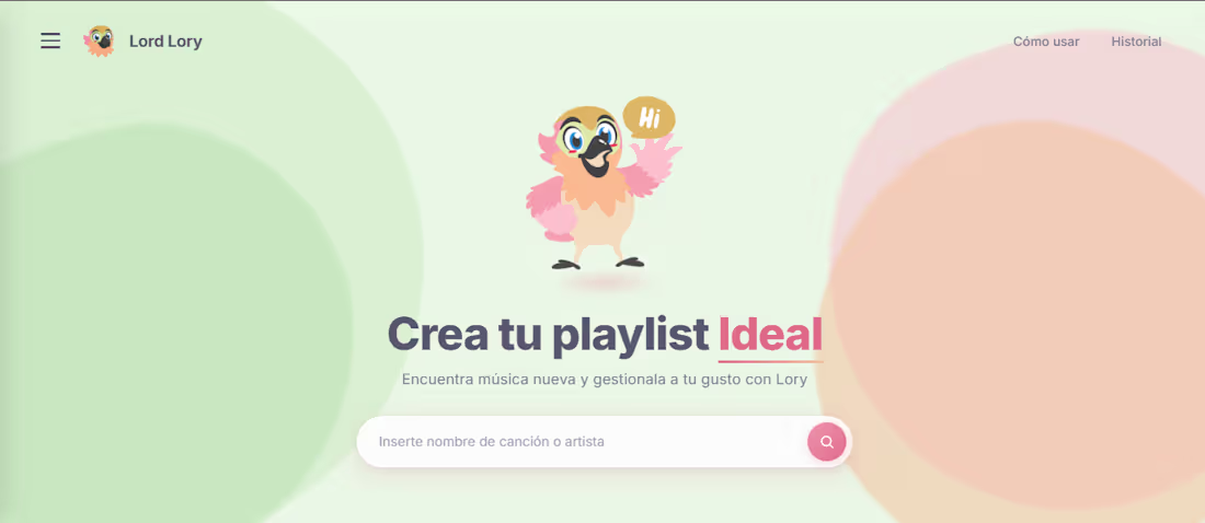 Cover image for Desarrollo de un sistema de