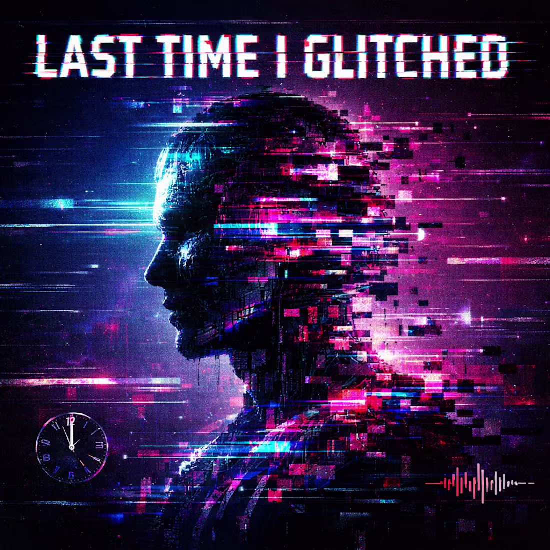 Cover image for Cover Acquired Needed a cover for my song Last time I Glitch...