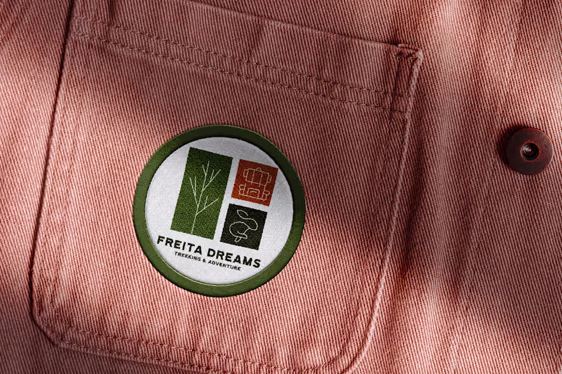 Cover image for Visual Identity for Trekking Project