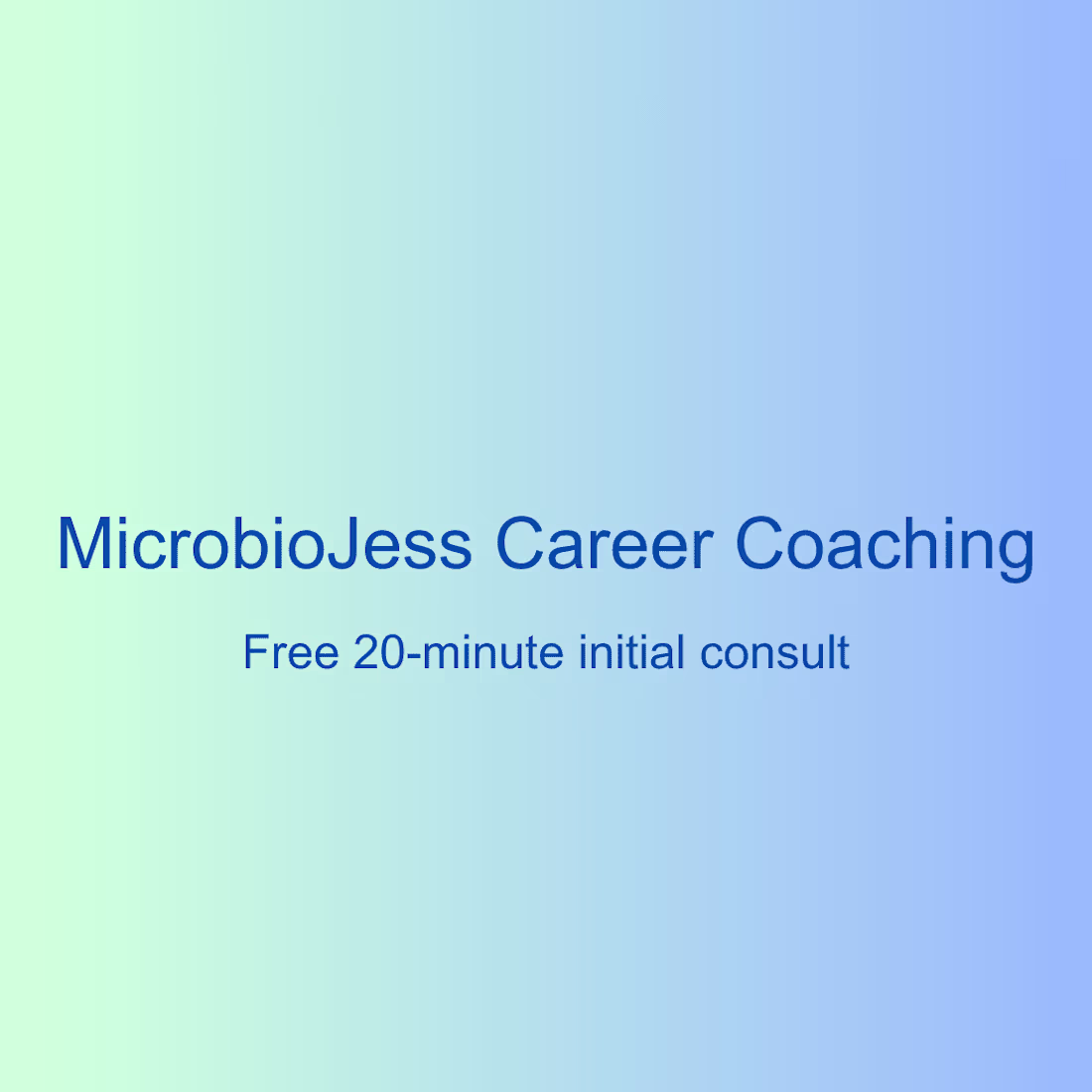 Cover image for Start with a free 20-minute consultation!