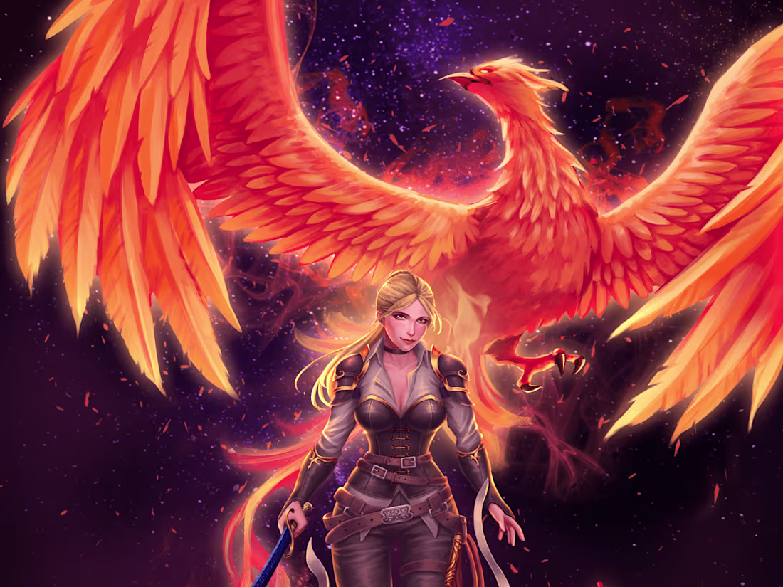 Cover image for Book Cover Illustration