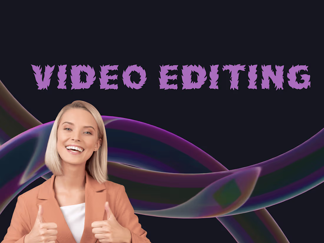 Cover image for Elevate Your Vision with Expert Video Editing Services"