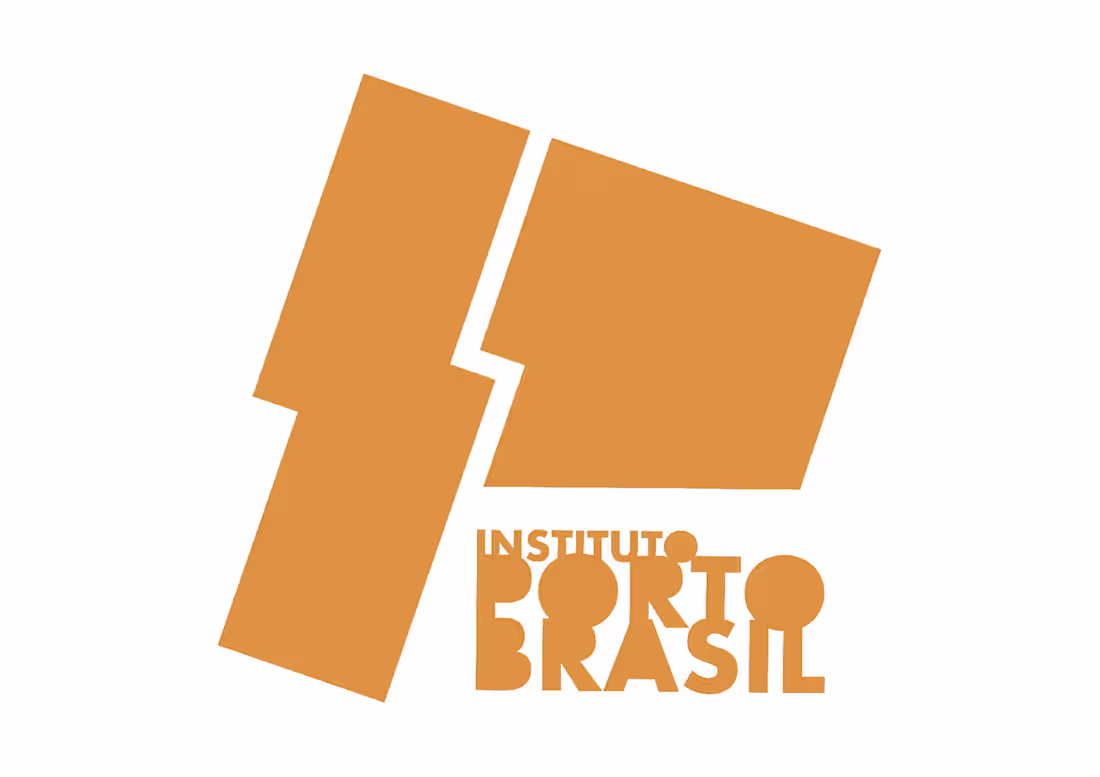 Cover image for Rebanding — Instituto Porto Brasil :: Behance