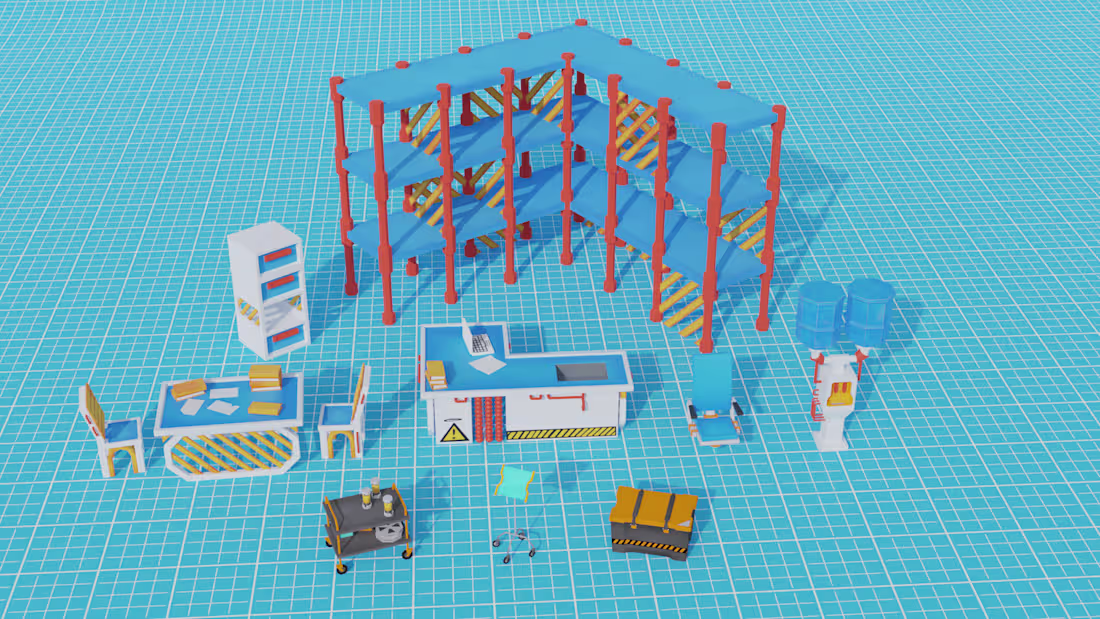 Cover image for Office Dungeon