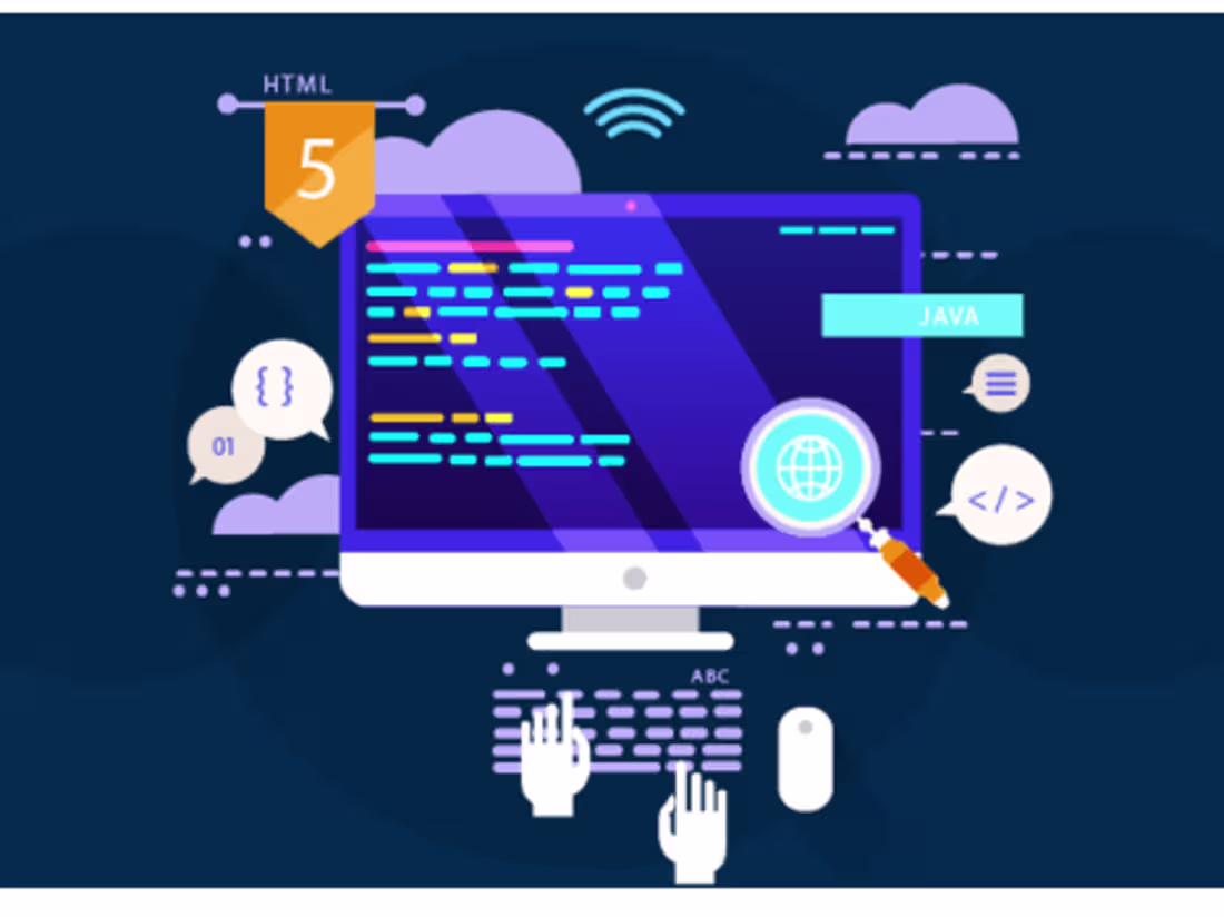 Cover image for Website Backend