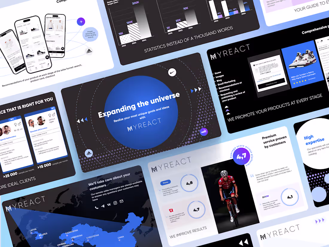 Cover image for Sports marketplace