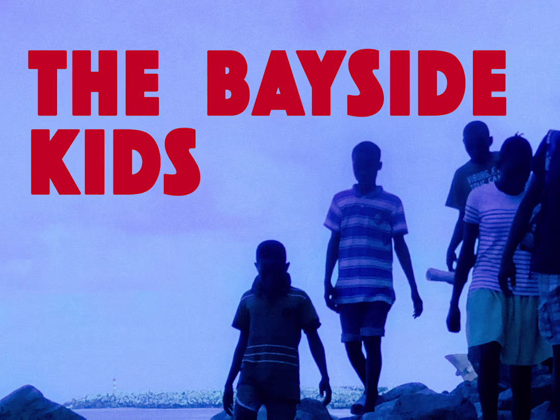 Cover image for The Bayside Kids - Short Film